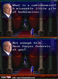 Dificil esquecer alguns clássicos, mesmo que em memes.