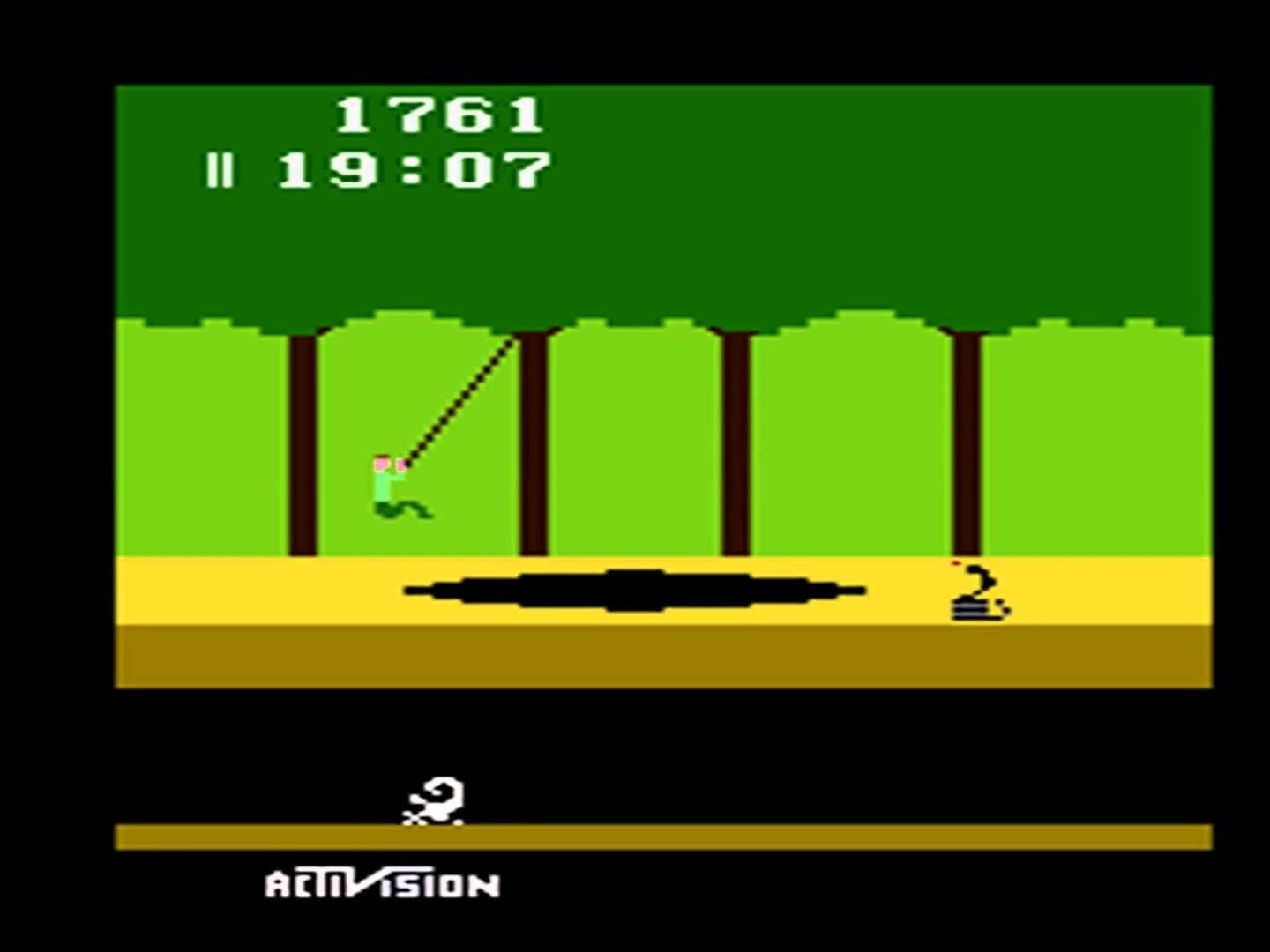 Pitfall — A Lenda dos Games que Definiu a Era de Ouro do Atari