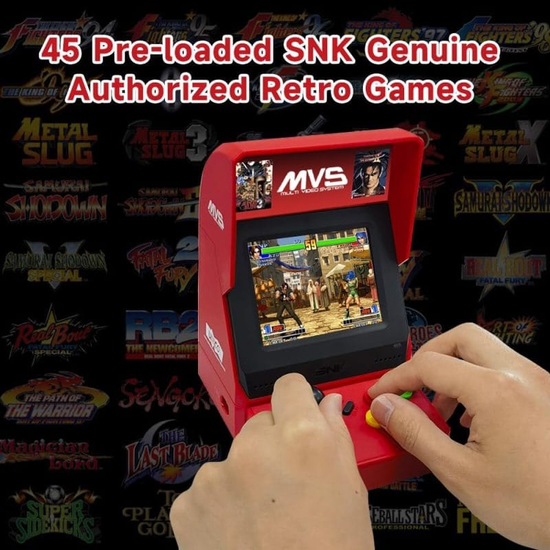 MINI CONSOLE RETRO SUPER NINTENDO COM 2 CONTROLES SEM FIO 4K HDMI COM ...