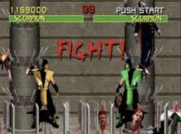 Aqui era local para os fortes!