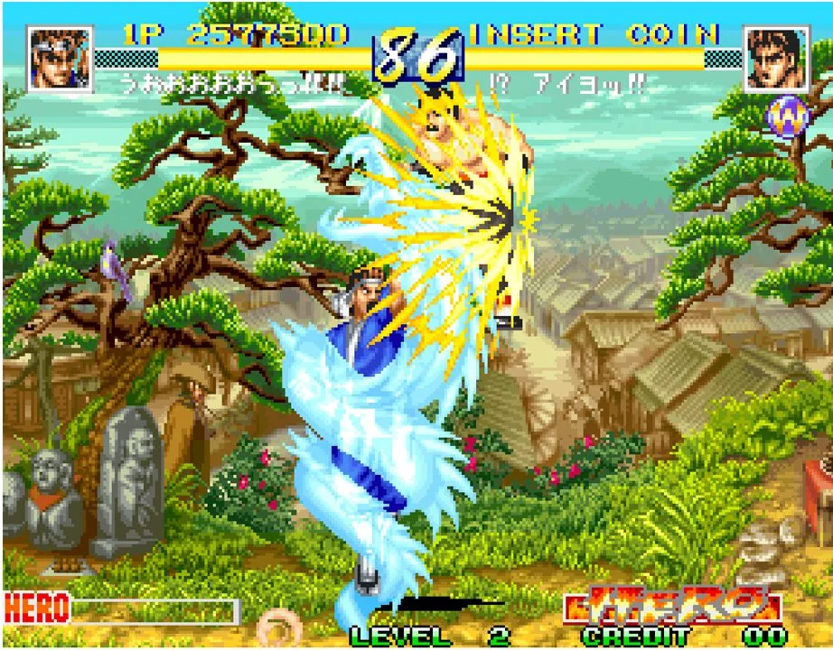 World Heroes: O Clássico Incompreendido do Neo Geo que Marcou Época