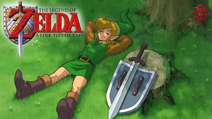 A Link to the Past: A Lenda do SNES que Marcou Gerações