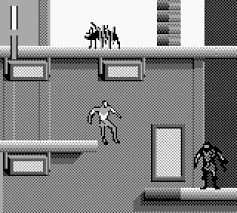 Isso era uma maravilha no gameboy, movimentação pesada, mas um bom jogo!