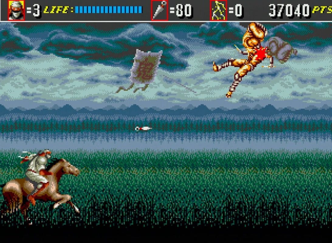 Pra mim, o ápice da franquia, até superior ao do Saturn quanto a qualidade da jogabilidades, opções de jogo e diversão! Inesquecível (gameplay que fiz dele aqui até o final à meio século atrás: LINK para o gameplay completo)