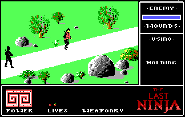 O começo parece pacato ZEN, mas vem muita aventura pela frente!