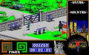 Todo Ninja tem de saaber a hora de esperar e a hora de agir!