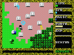 Aqui descreve bem o jogo.... meio morto.... meio vivo.... sei lá.