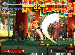 Este chefe é daqueles tempos que ao chegar nele, você tomava uma baita coça e tinha de ir chorar escondidinho em casa, por que se fosse no fliperama ia ser zoado eternamente.