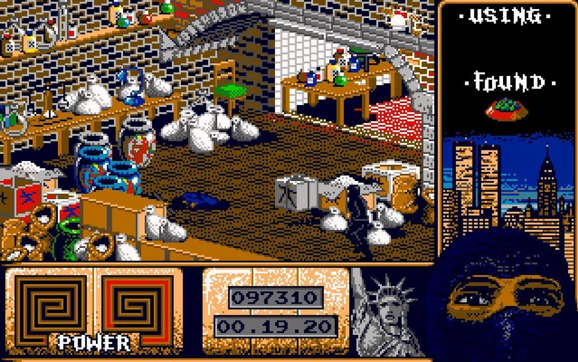 Uma game que te levará para trazer a justiça em lugares bem variados!