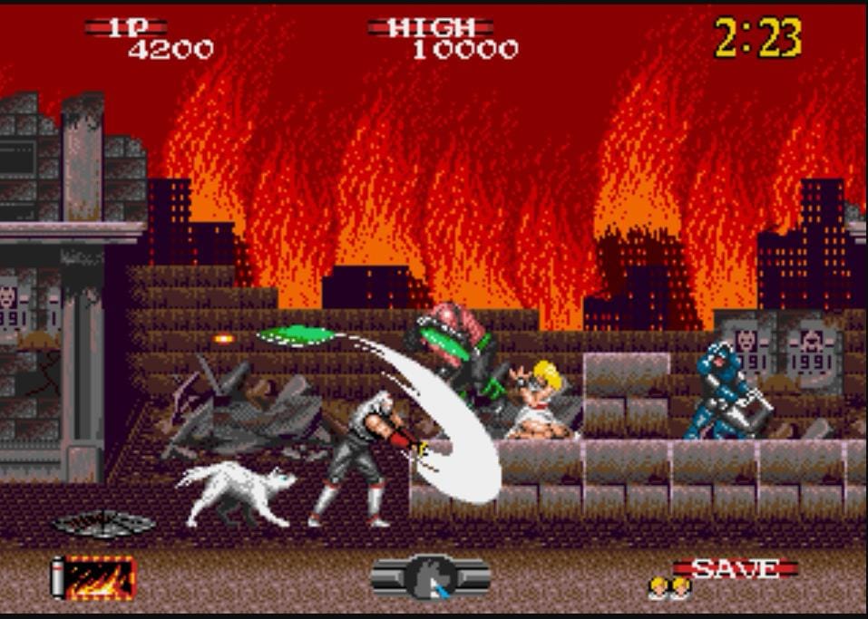 Ahhhh, quem não fazia a maldade de enviar o Yamato morder o inimigo e vê-lo voltando como um filhotinho por você demorar para agir!