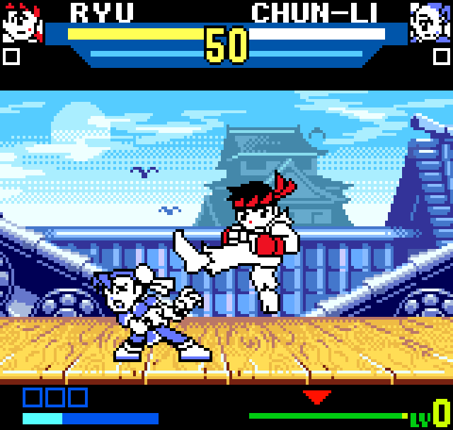 Olha a Maria da Penha Ryu!!! Ainda bem que esta luta foi no Japão!