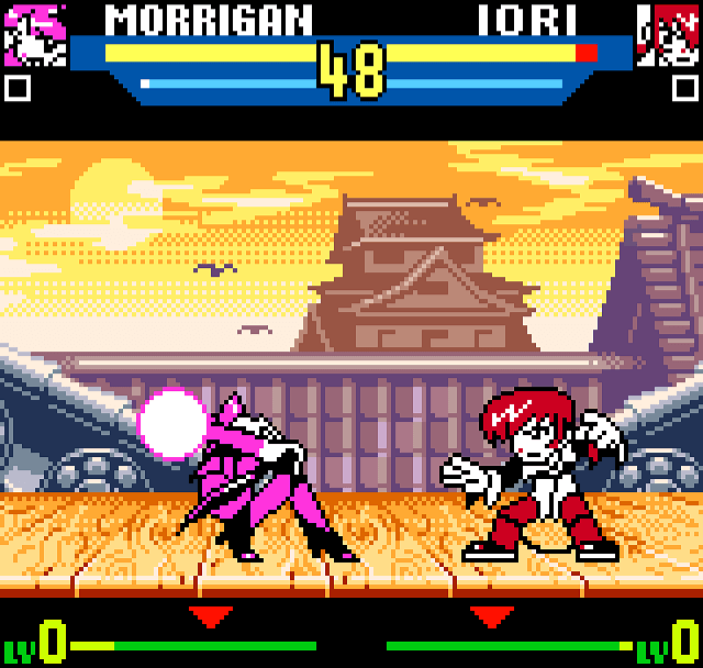 O ruivo nervozinho e a Succubus tentadora. Quem leva a melhor?