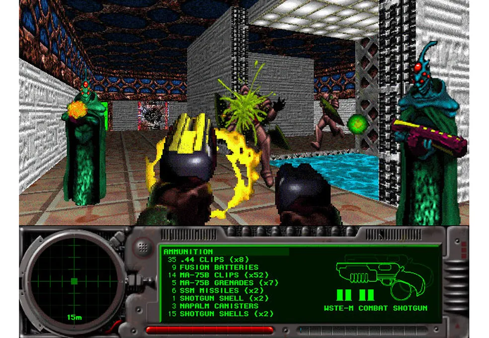 Calma ai não vamos descer tanto a lenha, o console parece ter tido bons jogos.