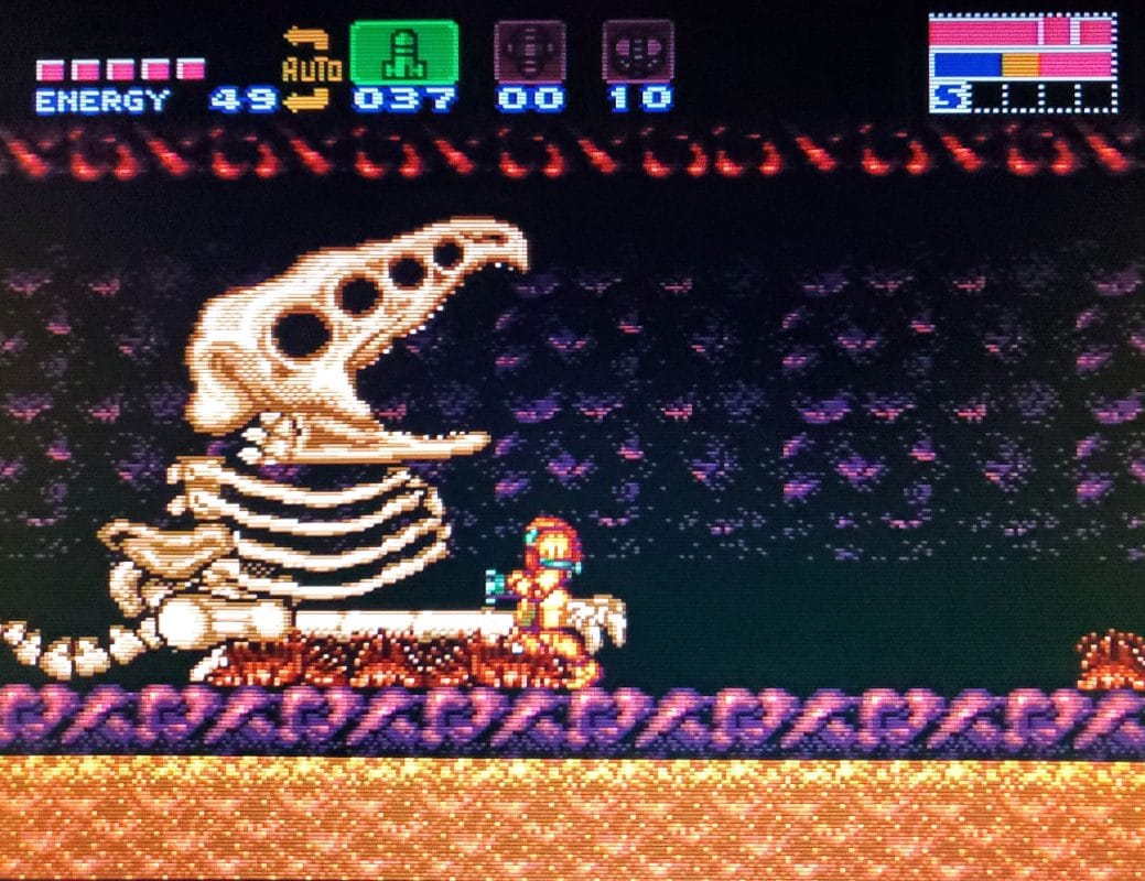 Exploração recompensadora como disse. O game vale a pena ser explorado e o mapa é imenso.