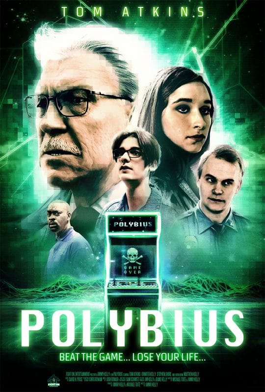 Não à toa! Diversos filmes/curtas, foram lançados sobre o assunto:
Polybius: The Video Game That Doesn't Exist
→ Documentário mais conhecido sobre a lenda
📺 Dimension 404 (episódio “Polybius”)
→ Episódio estilo sci-fi/terror inspirado no mito
🎞️ Polybius
→ Curta independente com temática sombria
🎞️ Polybius
→ Outro curta recente baseado na lenda