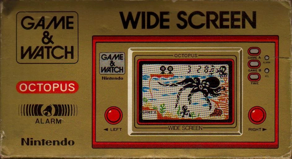 Embalagem original do game lançad em 1981.  Ahhh moleque menor de 20 anos que esta lento isto, você não sabe a diversão que estes games proporcionavam.