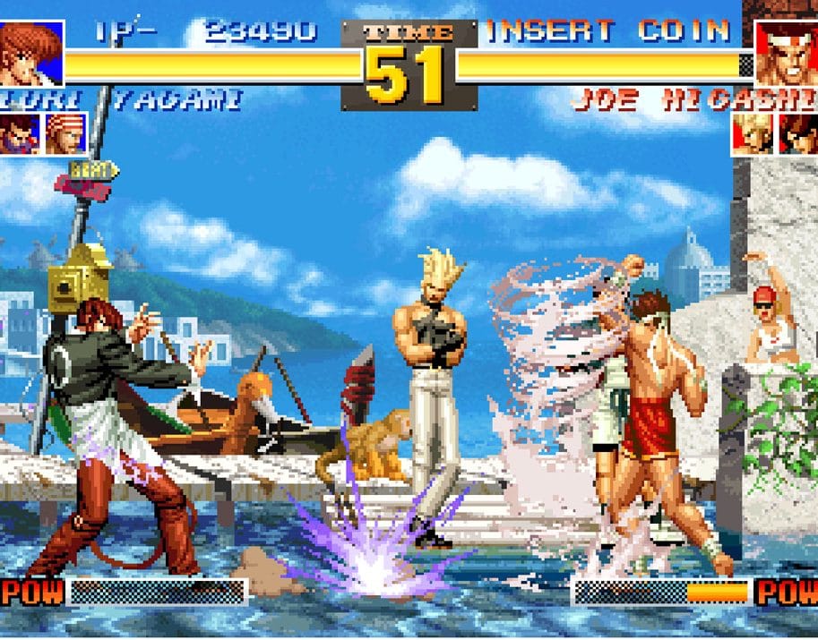 Um cara invocado contra um cara bem humorado. Disputa entre ds feras!