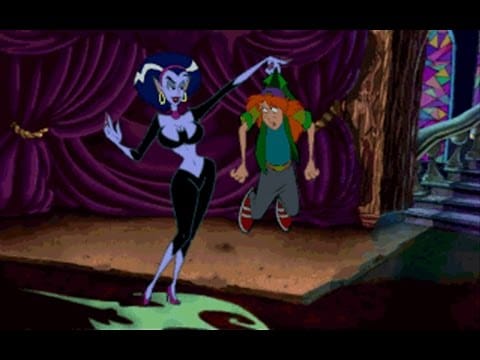 O mestre na arte de morrer. O coitado do Lance não tem sossego.