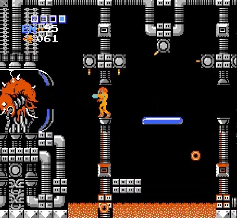 Em quarto lugar temos Mother Brain que deu  grande trabalho para Samus Aran, um desafio digno de tardes e noites de jogatina.