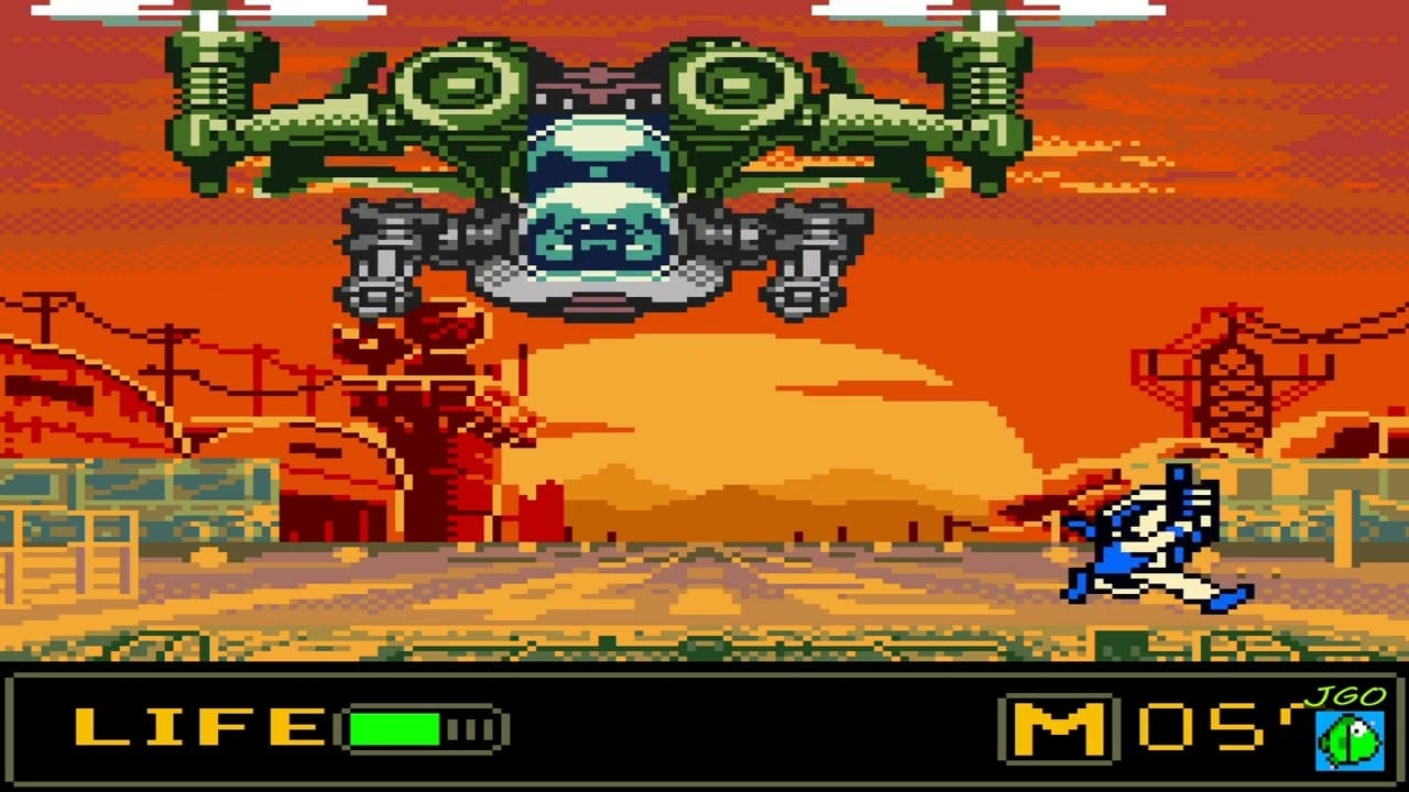 Vamos lá se viveu na década de 80 e nunca jogou Metal Slug você morava em outro planeta.