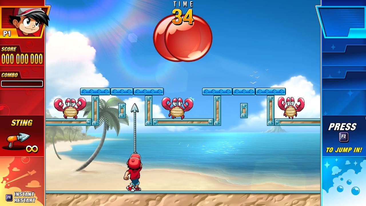 Versão do game de 2016, disponível para: PlayStation 4, Xbox One, PC, Nintendo Switch, iOS e Android.