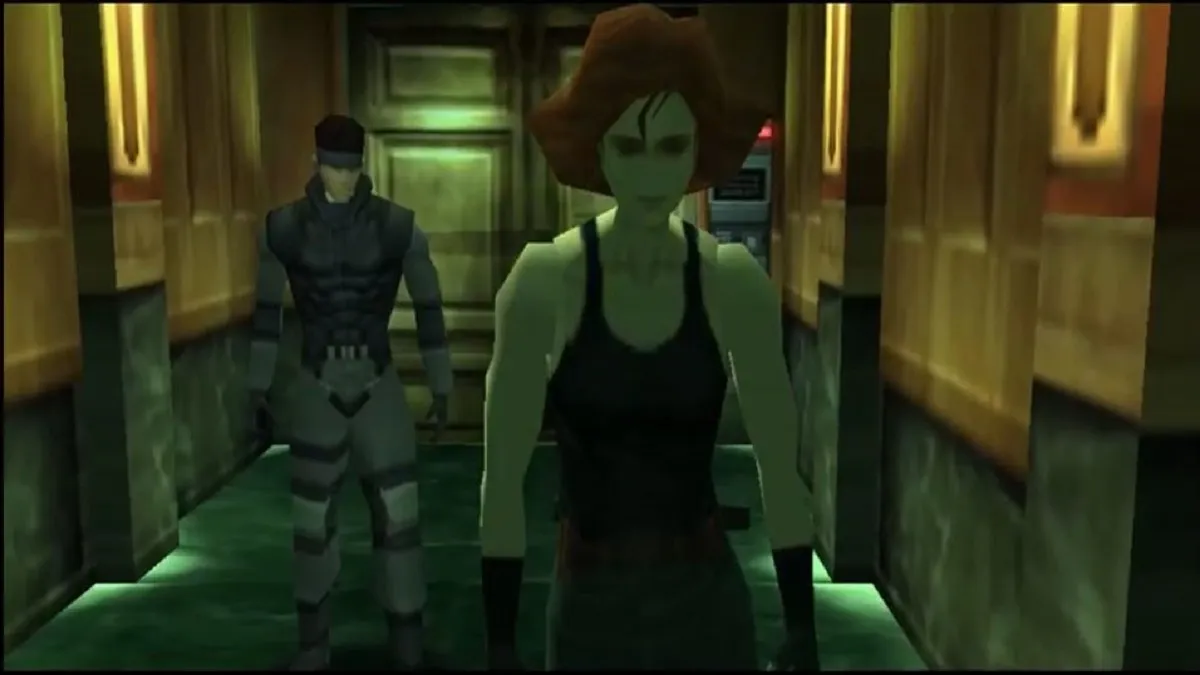 Mais uma sacada genial e  divertida do jogo.