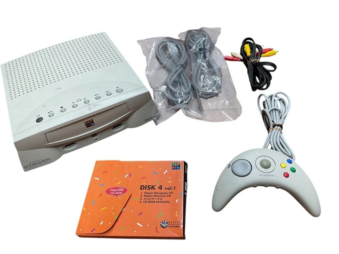 Bandai Pippin: O Console da Apple Que Ninguém Pediu! 😂