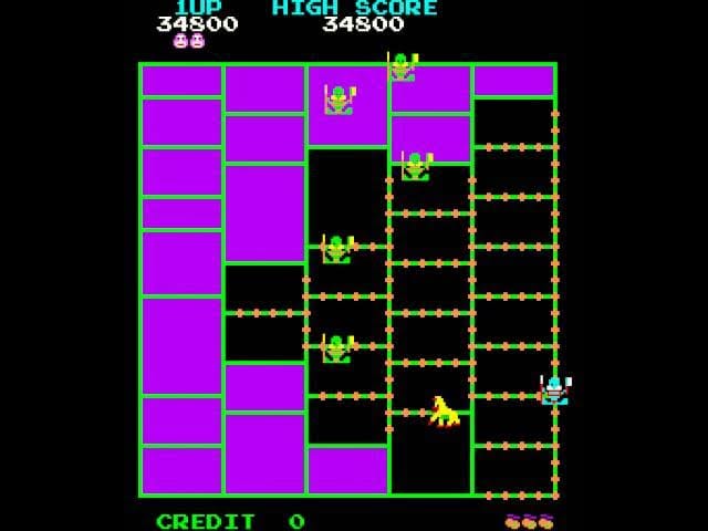 Jogatina com gráficos bem mais elaborados.