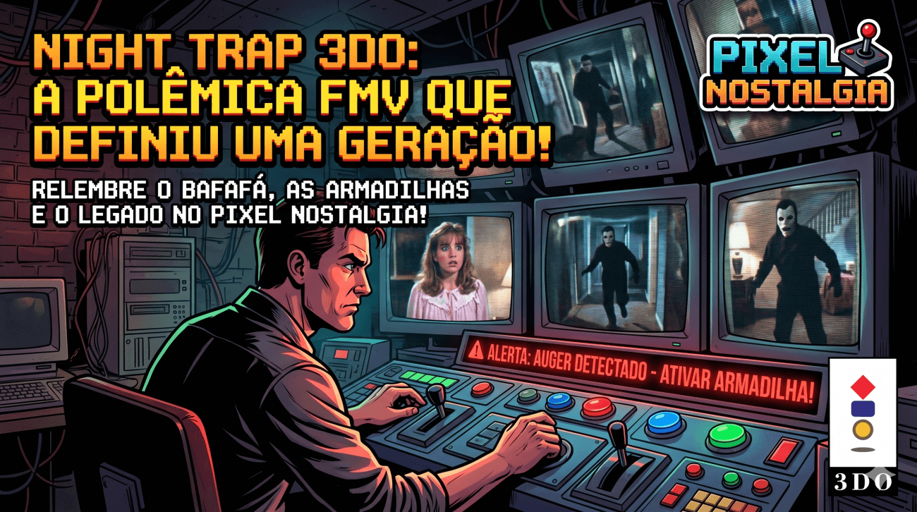 Olho no lance, ativação de armadilhas com os Augers na camêra era a salvação, nada que uma anotação não resolva.