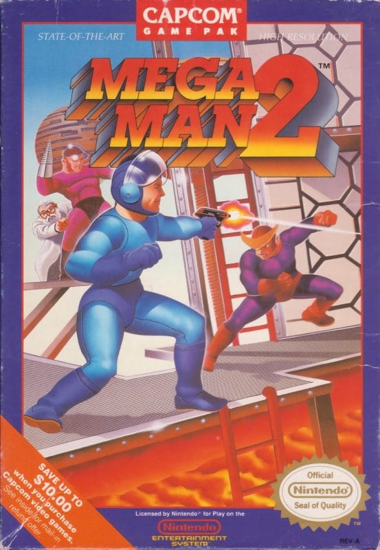 O game é muito bom, mas a capa... meu amigo, a capa.... deixa pra lá, todo mundo erra.