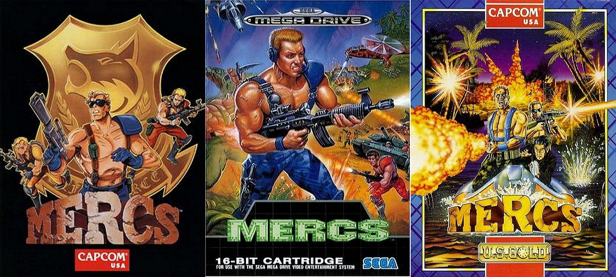 Lembro de ter jogado no Mega Drive, só não tive muita paciência em me aprofundar nele quando jovem.