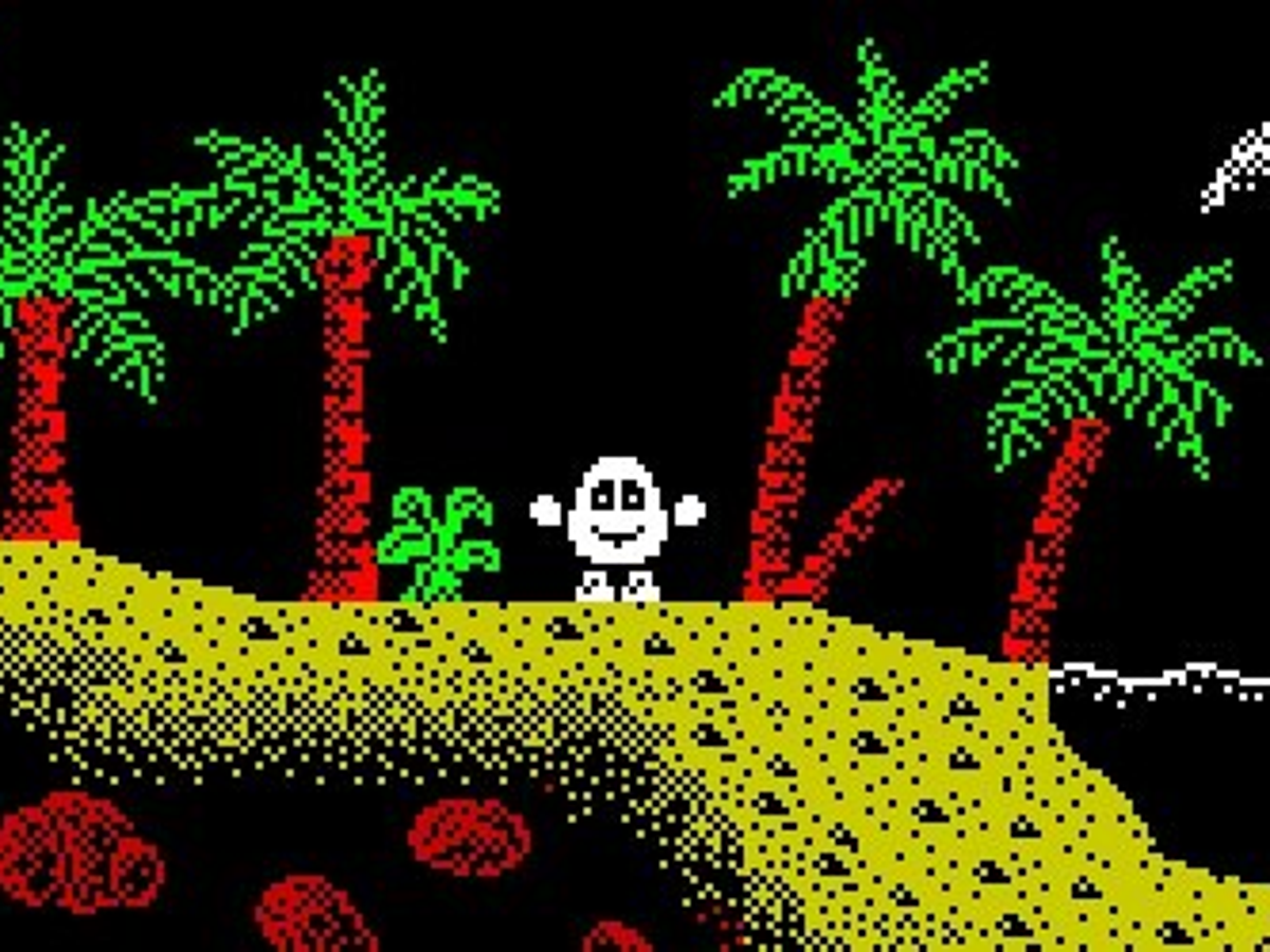 Descobri este jogo no Nintendo 8 Bits (para ser bem claro meu turbo game da CCE).