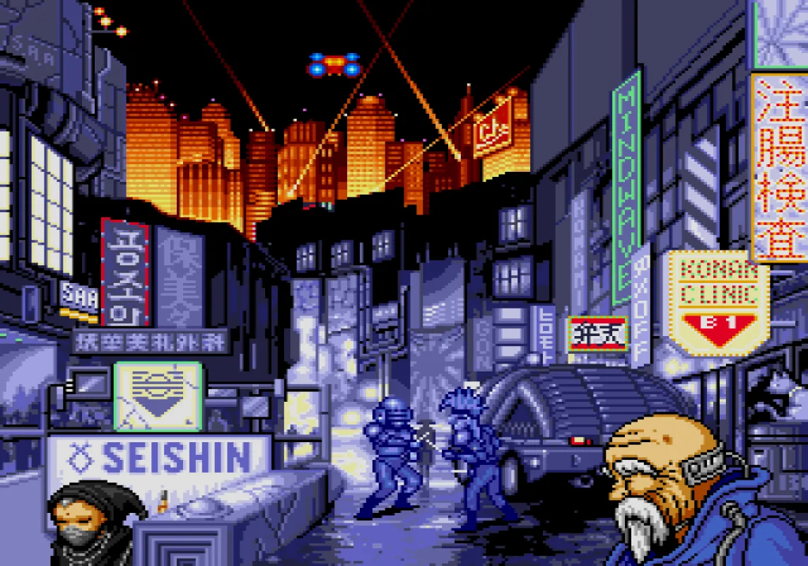 Snatcher Sega CD: O Dossiê Secreto do Cyberpunk dos 90!