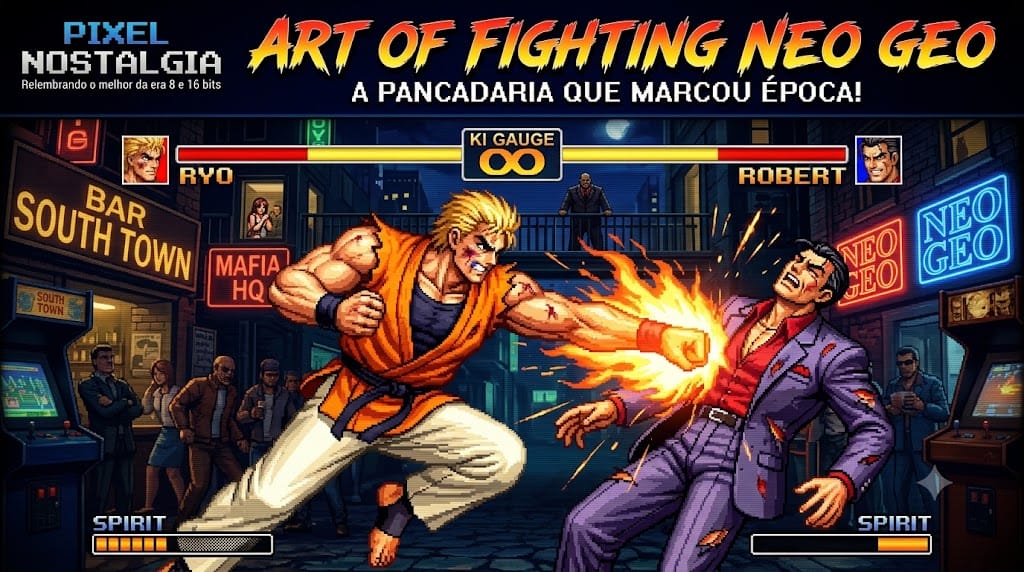 Se ainda não jogou de uma chance a este jogo, você pode curtir demais ou talvez de menos. Mas uma coisa é certa ele pode te impressionar.