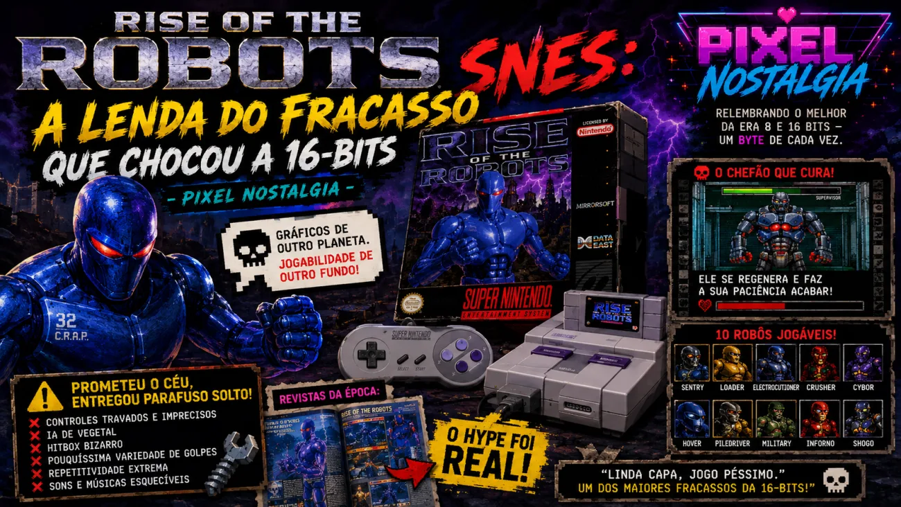 Zelda Parallel Worlds SNES: O ROM Hack Que Virou Lenda! - Pixel
