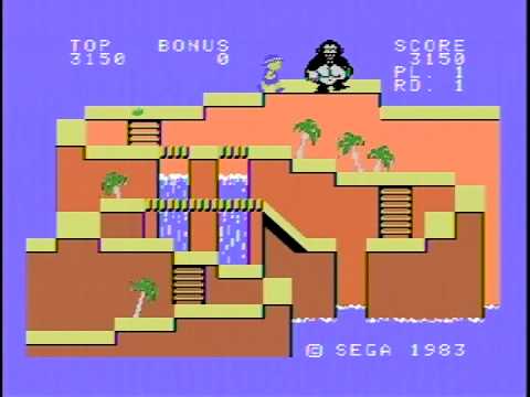Outro da minha lista de favoritos retrô aqui. Divertido e desafiador.