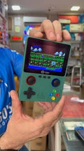 Nostalgia pura na tela de sua mão esteja onde estiver.