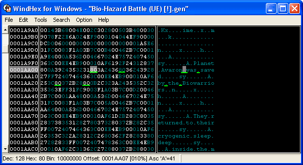 Aqui foi onde aprendi a traduzir ROMS de consoles de 8 e 16 bits, na unha, no código fonte, respeitando os limites de cada ROM, isto nos meados dos anos 90, devo ter traduzido de 6 a 9 ROMS, nenhuma com textos enormes como os grandes RPG´s, mas era satisfatório compartilhar o resultado naquela época (não cheguei a fazer traduçao de TILES dos jogos).