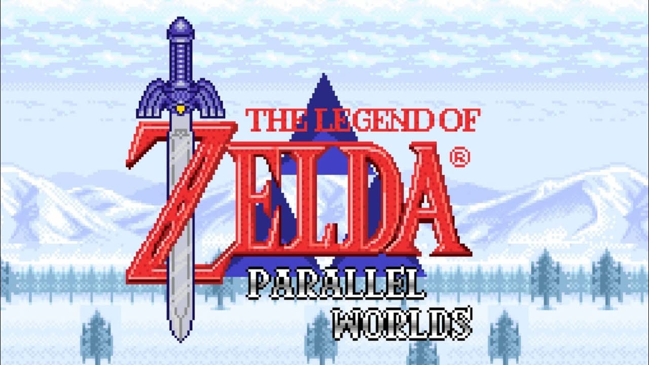 Tela introdutória do game.