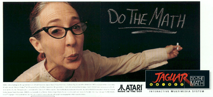 A propaganda que te fazia acreditar no poder dos 64 bits (32 + 32 dois processadores)