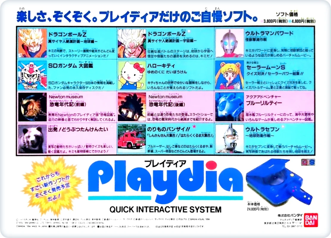 A grande maioria dos games eram praticamente filmes interativos, lembra do Dragons Lair, aqueles jogos de SEGA CD, PC ENGINE CD onde tinha de apertar o controle para o lado certo no momento certo...