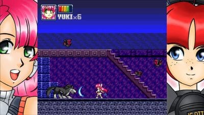 Vai me dizer que não daria uma chance a este belo jogo criado por fãs.