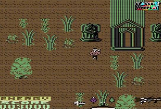 O game peca em vários aspectos como os controles bem travadões.