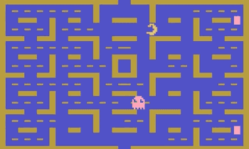 Pois é, a CCE digamos que tinha uma má fama, e o controle não durava por tanto tempo que deveria durar rs. Jogando Pac-Man na hora do nervosismo acabei por arrancar a alavanca do controle, mais que uma vez.