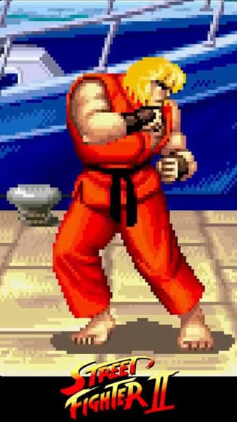 O Ken mais clássico de todos em minha opinião!