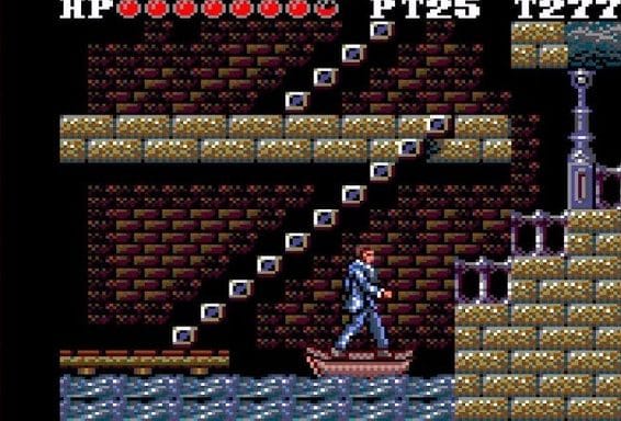 Hummmm, parece que este game bebeu de alguma fonte não é não?