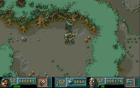 Bombas itens váriados e um upgrades dignos de um RPG Action.