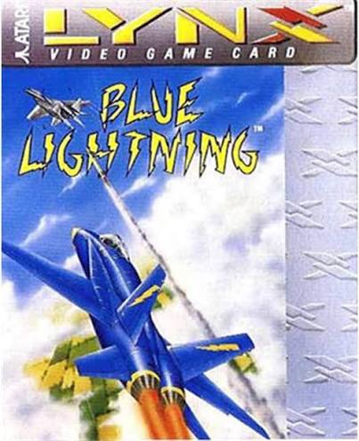 A capa do game para o Lynx da Atari, te faz lembrar algum outro jogo?