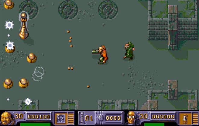Procura batalhas épicas? Você encontrará neste jogo em um mundo em ruínas!