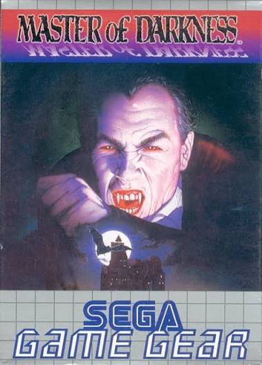 Uma das duas versões da capa do game